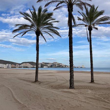 Ferienwohnung Florazar 2 Cullera Exterior foto