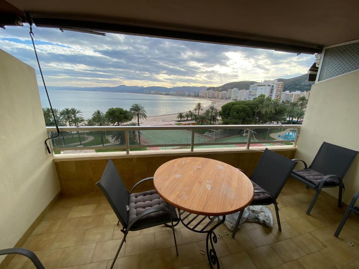 Ferienwohnung Florazar 2 Cullera Exterior foto
