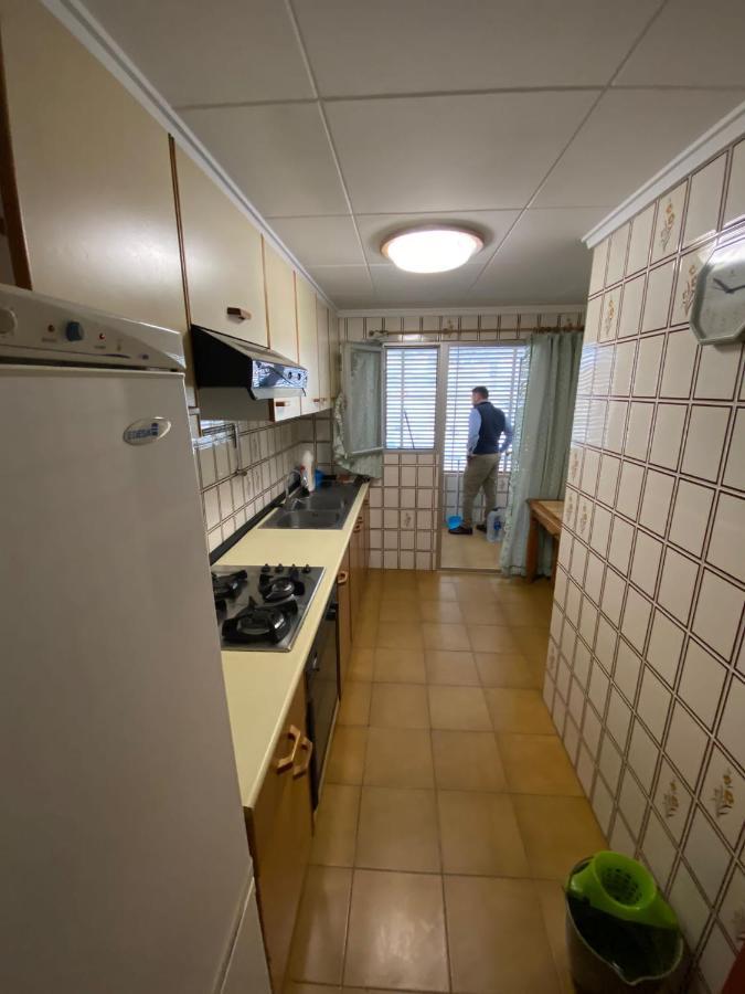 Ferienwohnung Florazar 2 Cullera Exterior foto