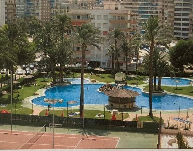 Ferienwohnung Florazar 2 Cullera Exterior foto