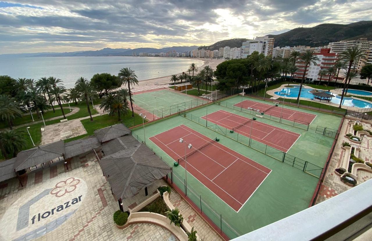 Ferienwohnung Florazar 2 Cullera Exterior foto