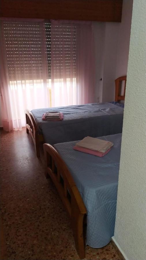Ferienwohnung Florazar 2 Cullera Exterior foto