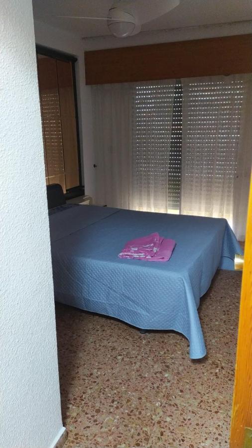 Ferienwohnung Florazar 2 Cullera Exterior foto